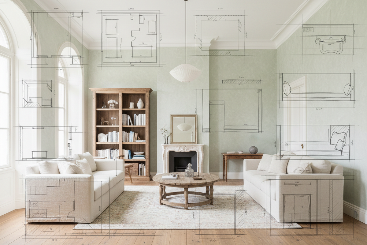 A Trade Program Designed for Exceptional Interiors – Forge Hardware Studio