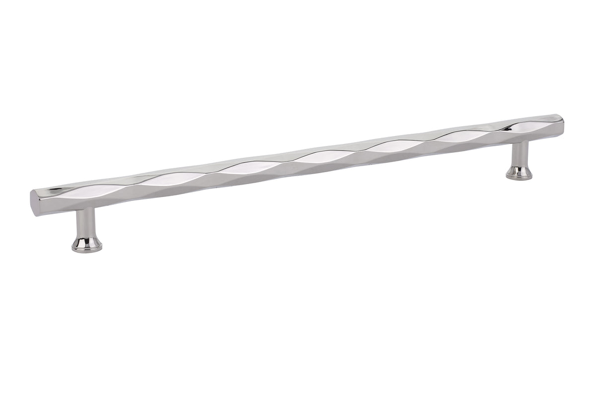 T-Bar "American Designer" Drawer Pulls in Polished Nickel
