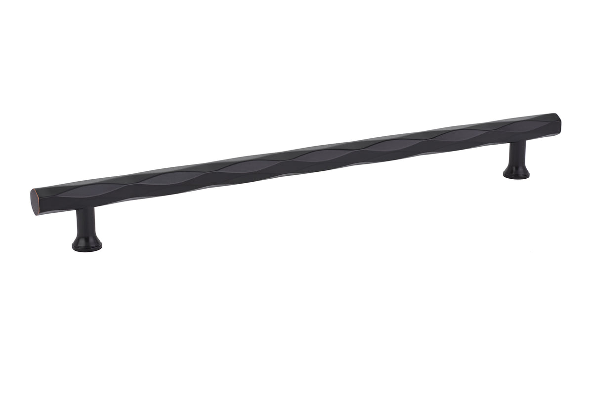 T-Bar "American Designer" Cabinet Knob and Drawer Pulls in Oil Rubbed Bronze