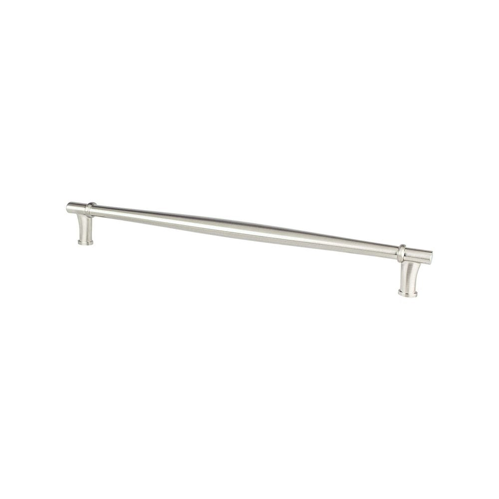 Brushed Nickel "Amelia" Knob and Drawer Pulls