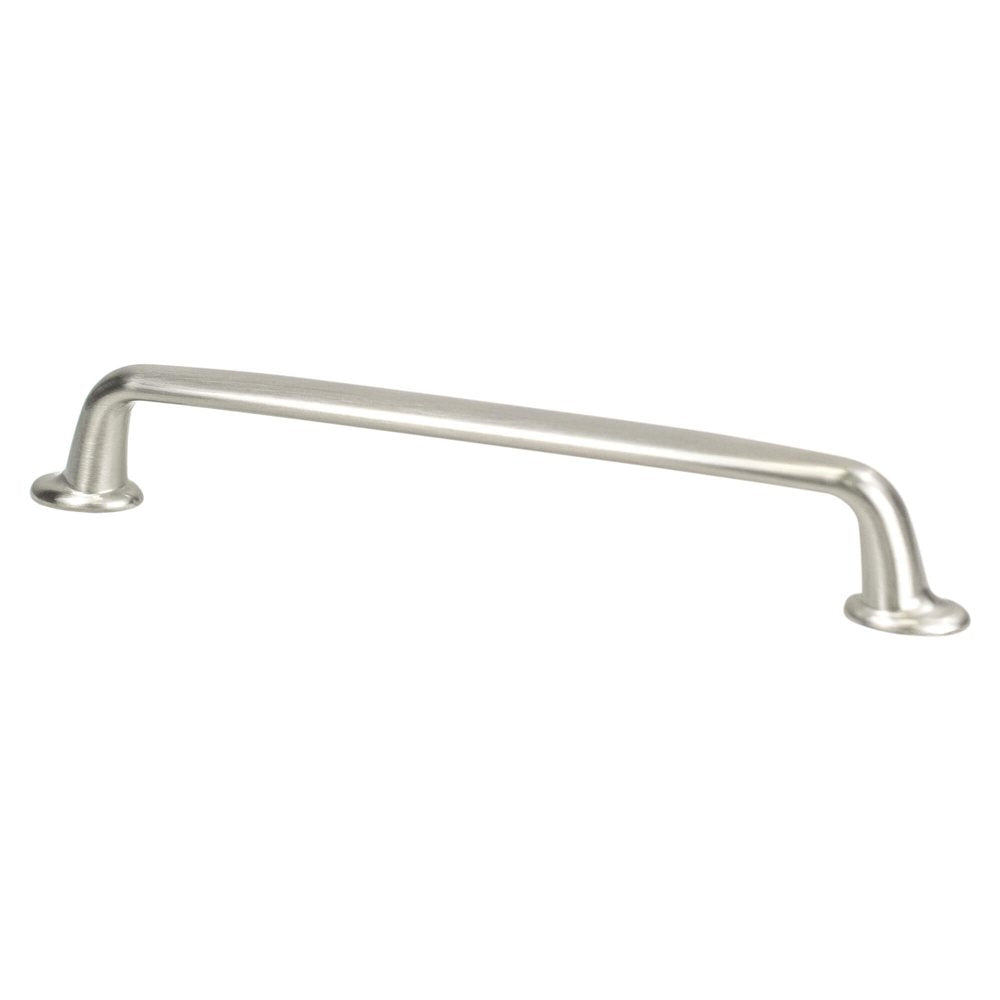 Brushed Nickel "Bellamy" Cabinet Knob and Drawer Pulls