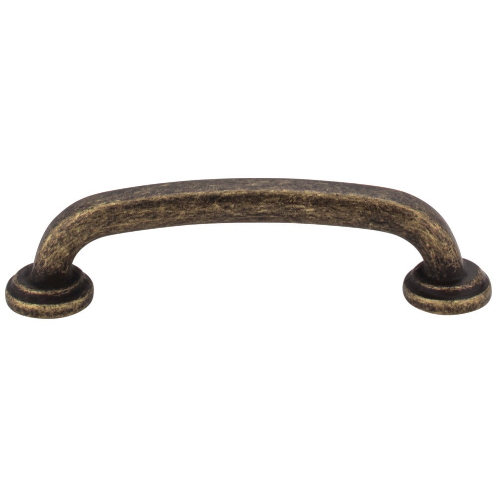 Distressed Bronze "Town" Drawer Pulls - Cabinet Hardware - Forge Hardware Studio