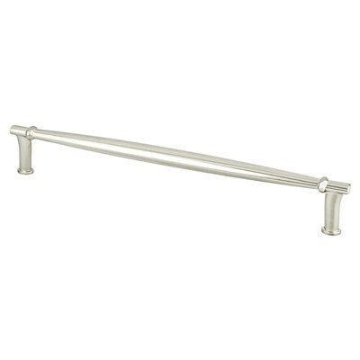 Brushed Nickel "Amelia" Knob and Drawer Pulls