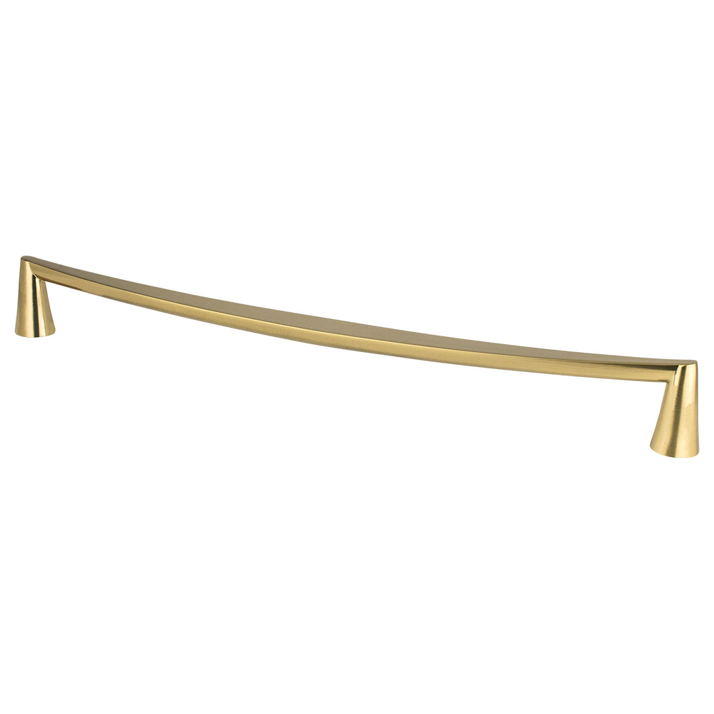 Champagne Bronze "Core" Drawer Pulls and Knob - Forge Hardware Studio