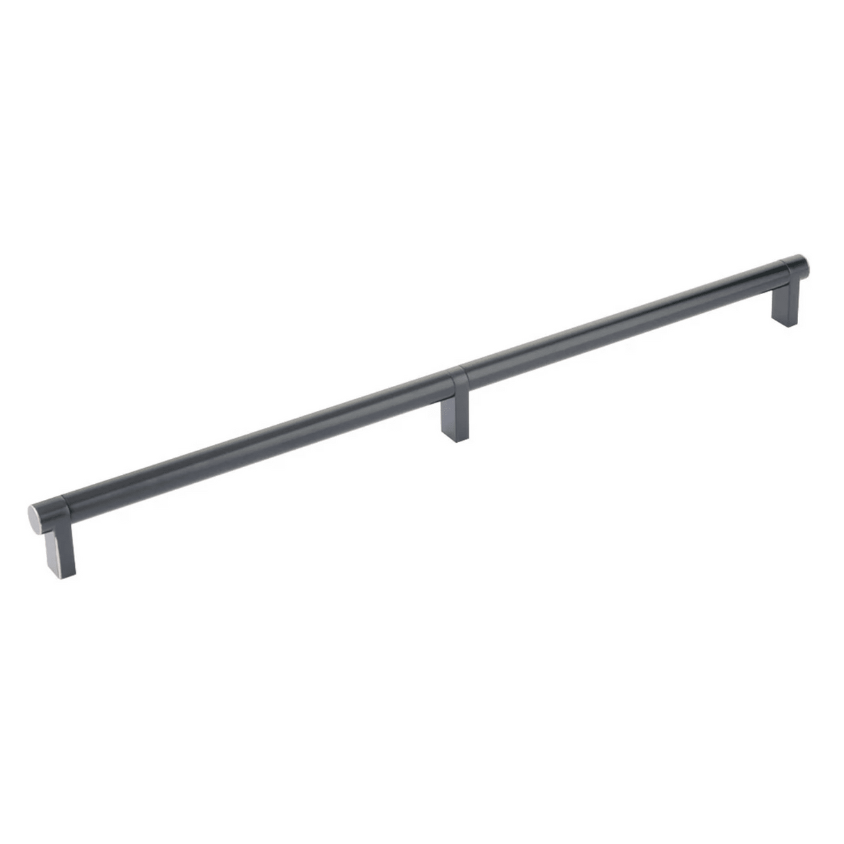Smooth Oil Rubbed Bronze Cabinet Knobs and Drawer Pulls