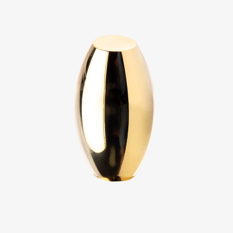 Lew's Hardware Polished Brass Barrel Series