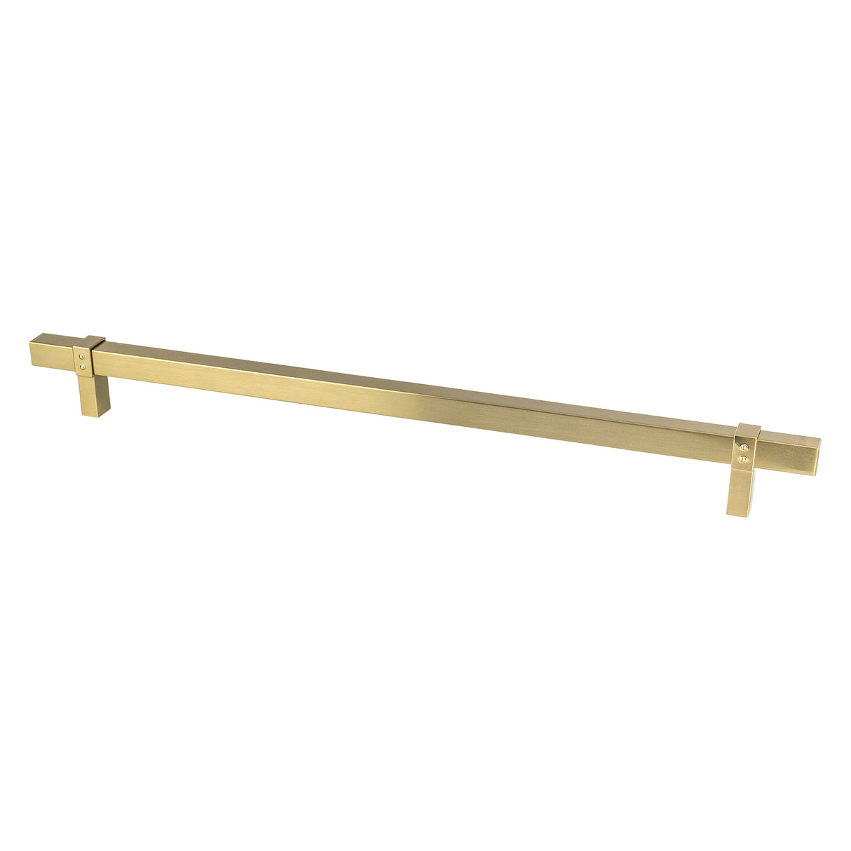 Champagne Bronze "Rio" T-Bar Cabinet Knob and Drawer Pulls - Forge Hardware Studio