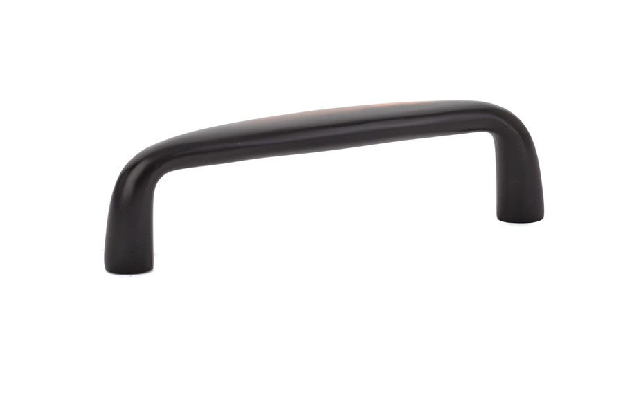 Omni Cabinet Knobs and Drawer Pulls in Oil Rubbed Bronze - Forge Hardware Studio