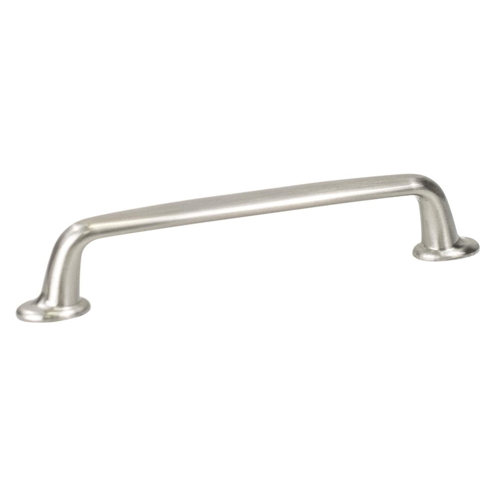 Brushed Nickel "Bellamy" Cabinet Knob and Drawer Pulls