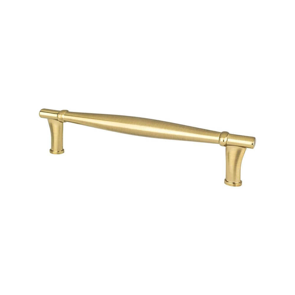 Champagne Bronze "Amelia" Drawer Pulls and Knob - Forge Hardware Studio