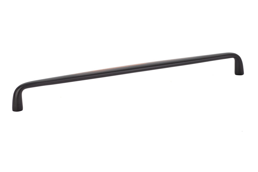 Omni Cabinet Knobs and Drawer Pulls in Oil Rubbed Bronze - Forge Hardware Studio