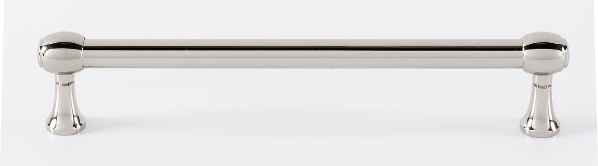 Polished Nickel "Solace" Cabinet Knobs and Drawer Pulls