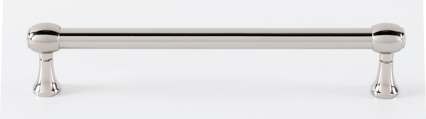 Polished Nickel "Solace" Cabinet Knobs and Drawer Pulls