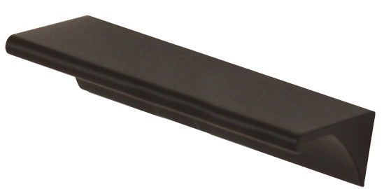 Bronze "Graham" Tab Drawer Pull - Forge Hardware Studio