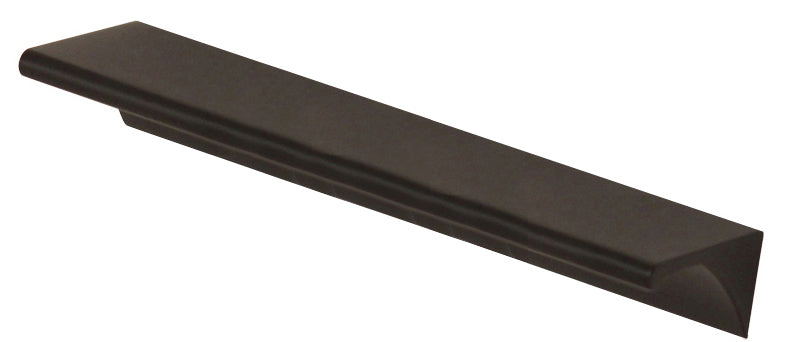 Bronze "Graham" Tab Drawer Pull - Forge Hardware Studio