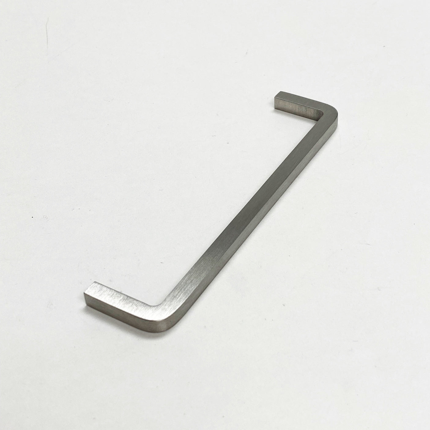 Brushed Nickel "Lumia" Cabinet Knobs and Drawer Pulls - Forge Hardware Studio