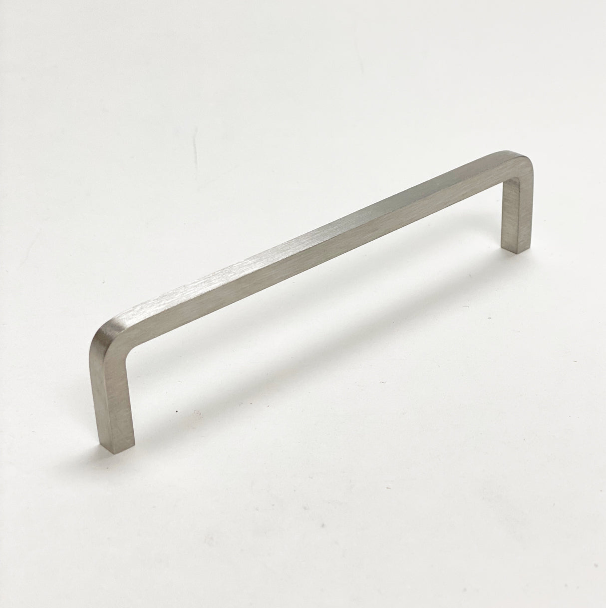 Brushed Nickel "Lumia" Cabinet Knobs and Drawer Pulls - Forge Hardware Studio