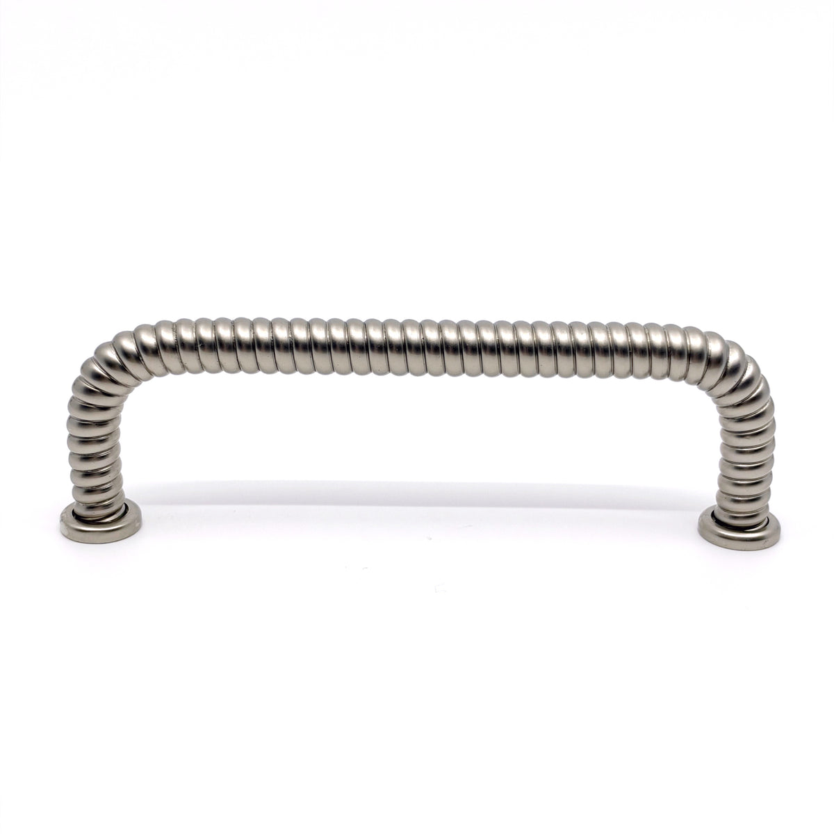 Satin Nickel "Rope" Drawer Pull