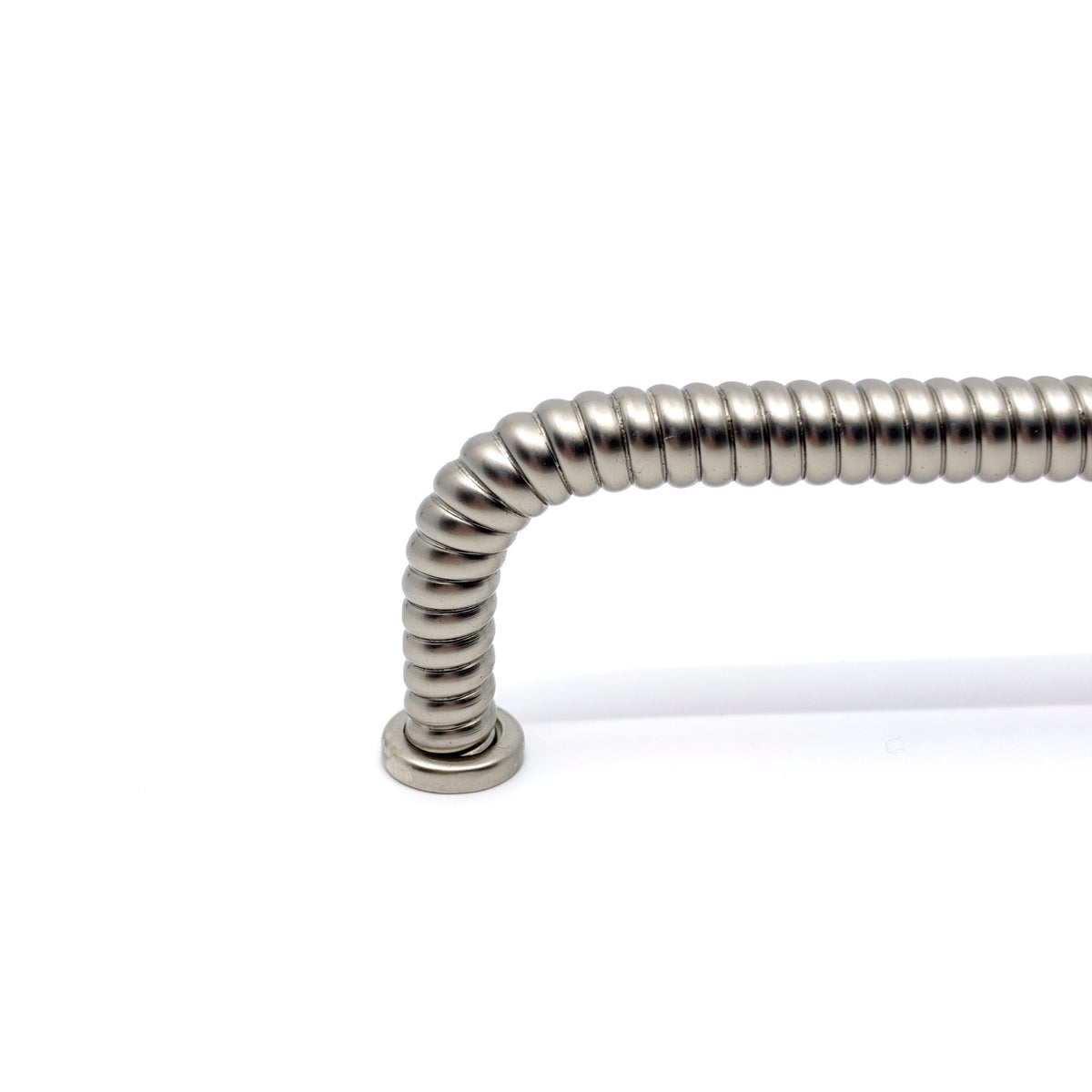 Satin Nickel "Rope" Drawer Pull