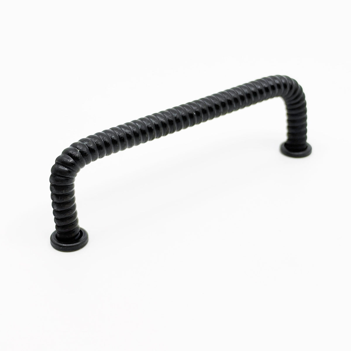 Oil Rubbed Bronze "Rope" Drawer Pull