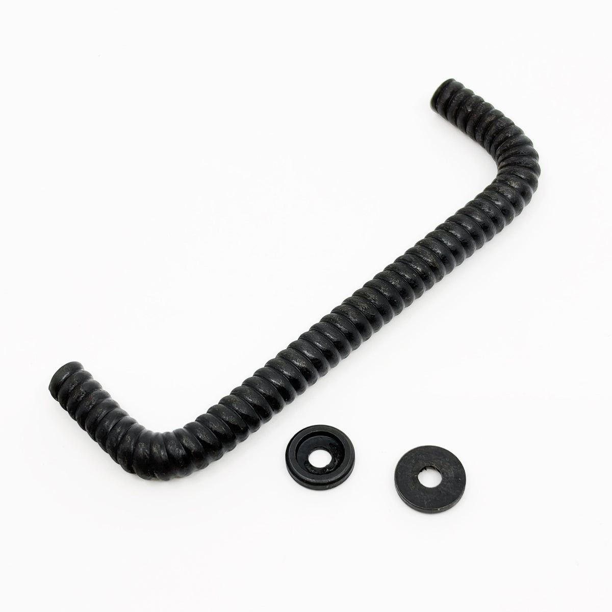 Oil Rubbed Bronze "Rope" Drawer Pull