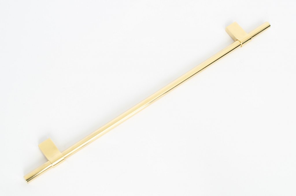 Line Brass Appliance Pulls - Forge Hardware Studio