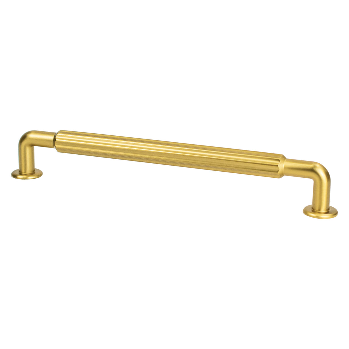 Champagne Bronze Canopy Cabinet Knob and Drawer Pulls