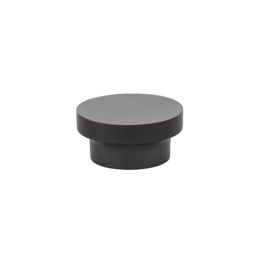 T-Bar Oil Rubbed Bronze "Geo" Cabinet Knob and Drawer Pulls