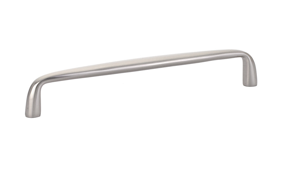 Omni Cabinet Knobs and Drawer Pulls in Satin Nickel - Forge Hardware Studio