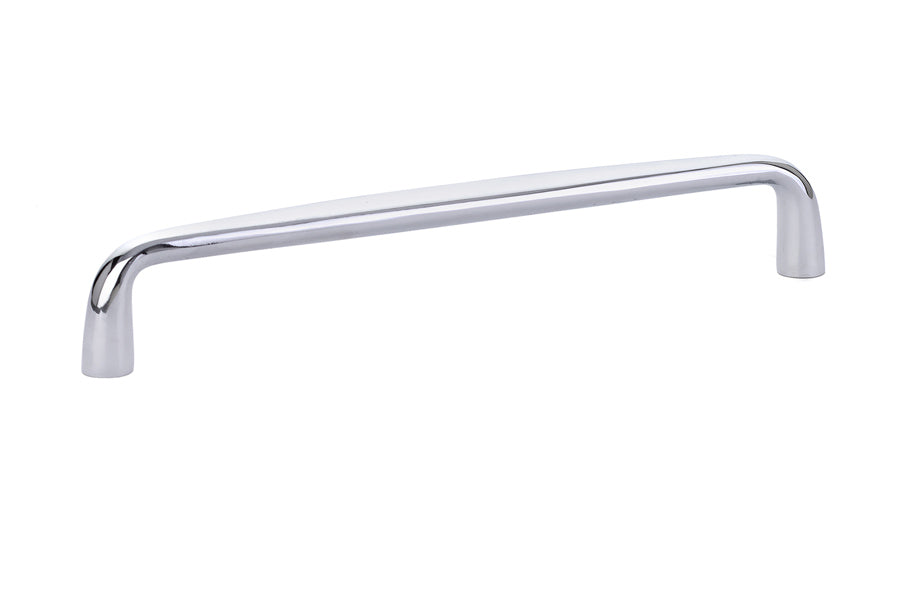 Omni Cabinet Knobs and Drawer Pulls in Polished Chrome - Forge Hardware Studio