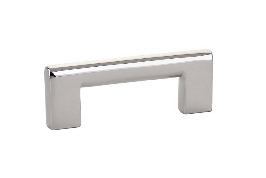 Polished Nickel "Luxe" Cabinet Knobs and Drawer Pulls