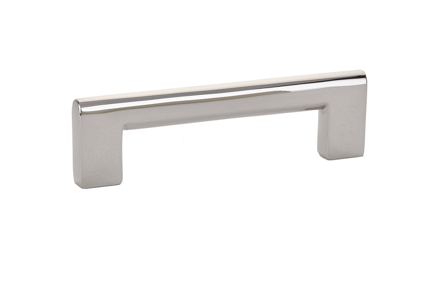 Polished Nickel "Luxe" Cabinet Knobs and Drawer Pulls