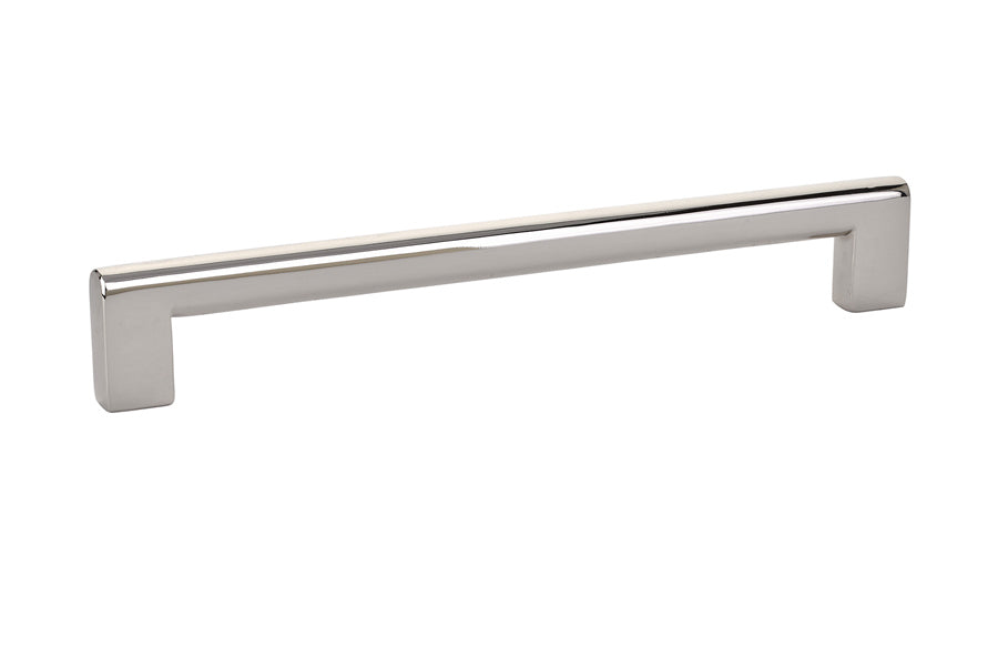 Polished Nickel "Luxe" Cabinet Knobs and Drawer Pulls