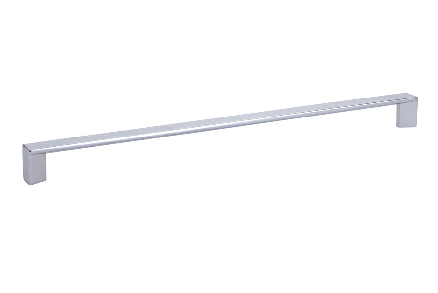 Polished Chrome "Vita" Cabinet Knobs and Drawer Pulls - Forge Hardware Studio