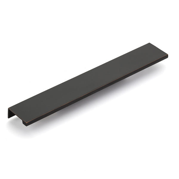 Oil Rubbed Bronze "Dina" Tab Finger Drawer Pulls
