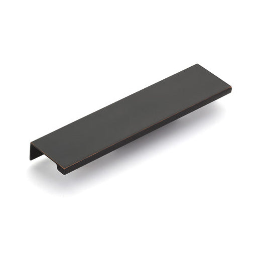 Oil Rubbed Bronze "Dina" Tab Finger Drawer Pulls