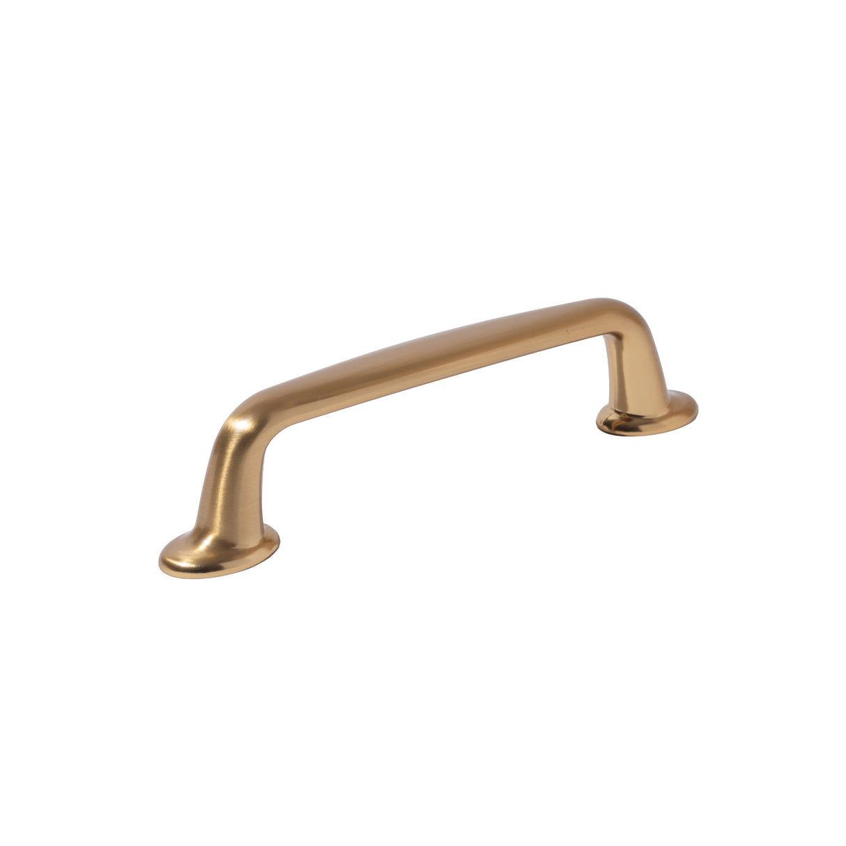 Champagne Bronze "Bellamy" Cabinet Knob and Drawer Pulls