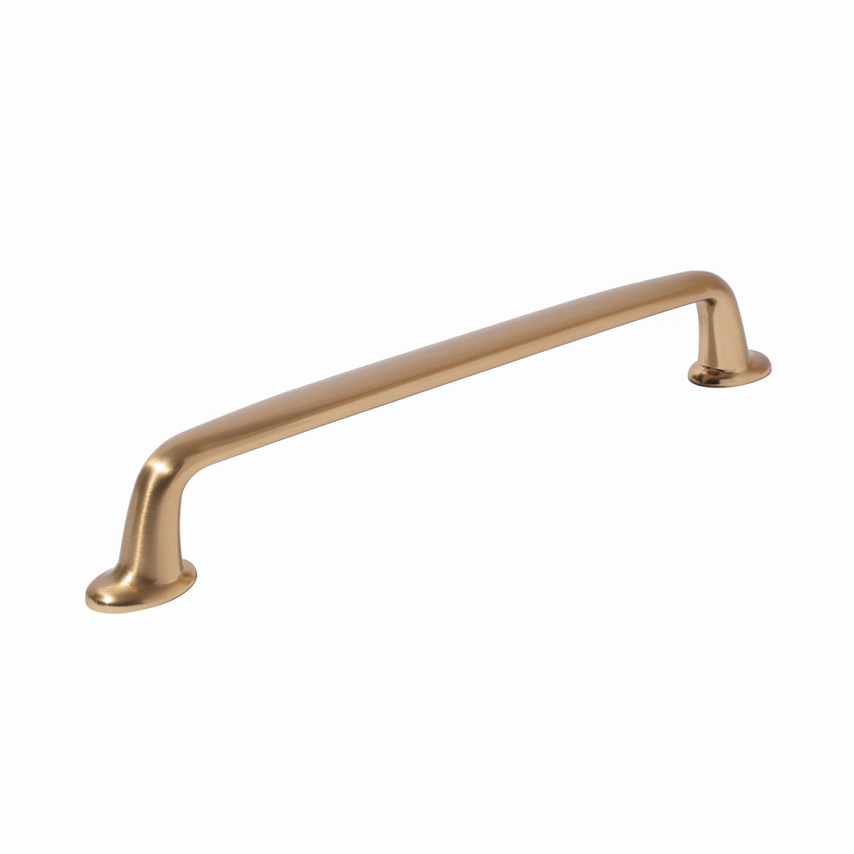 Champagne Bronze "Bellamy" Cabinet Knob and Drawer Pulls