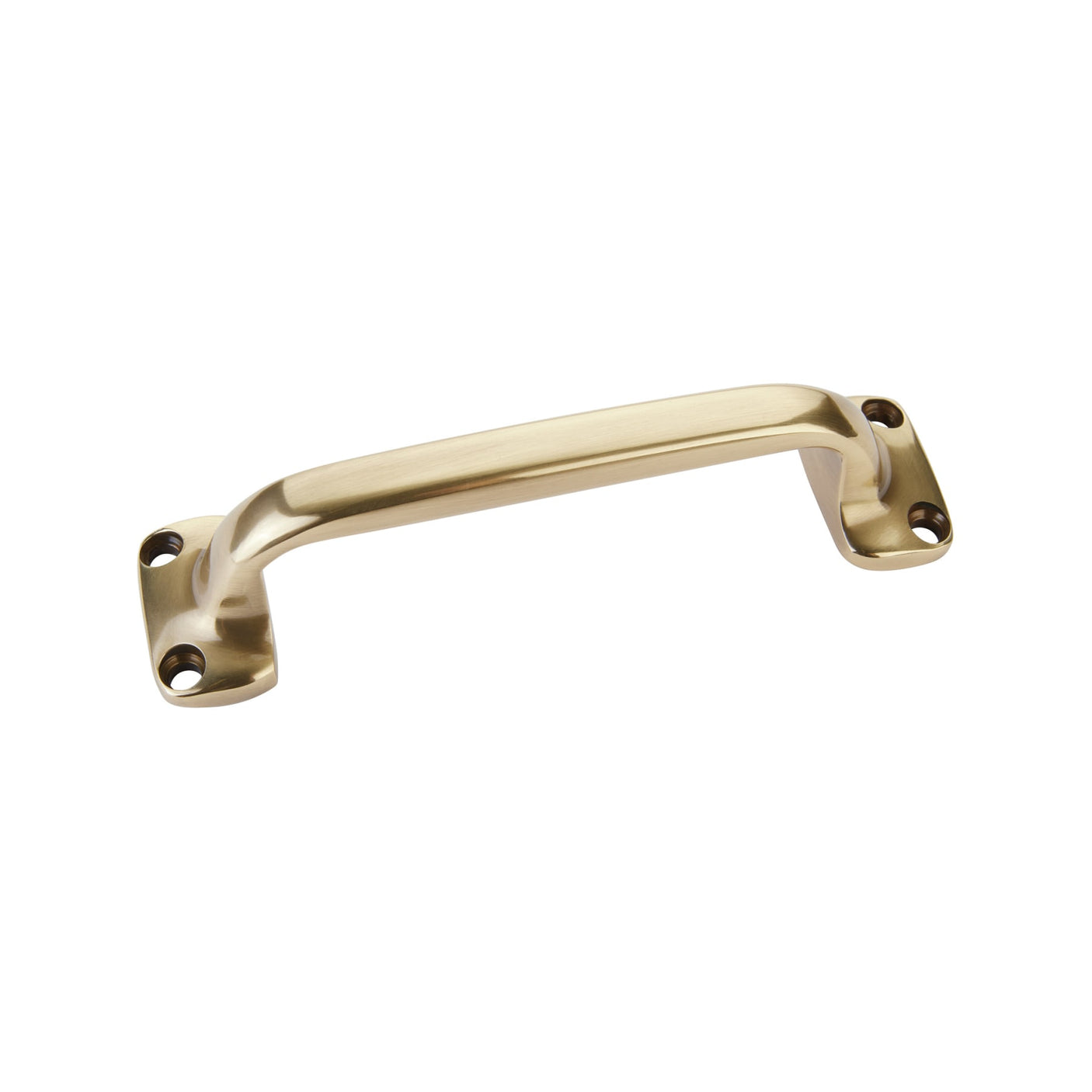French Brass Classic Drawer and Window Pull