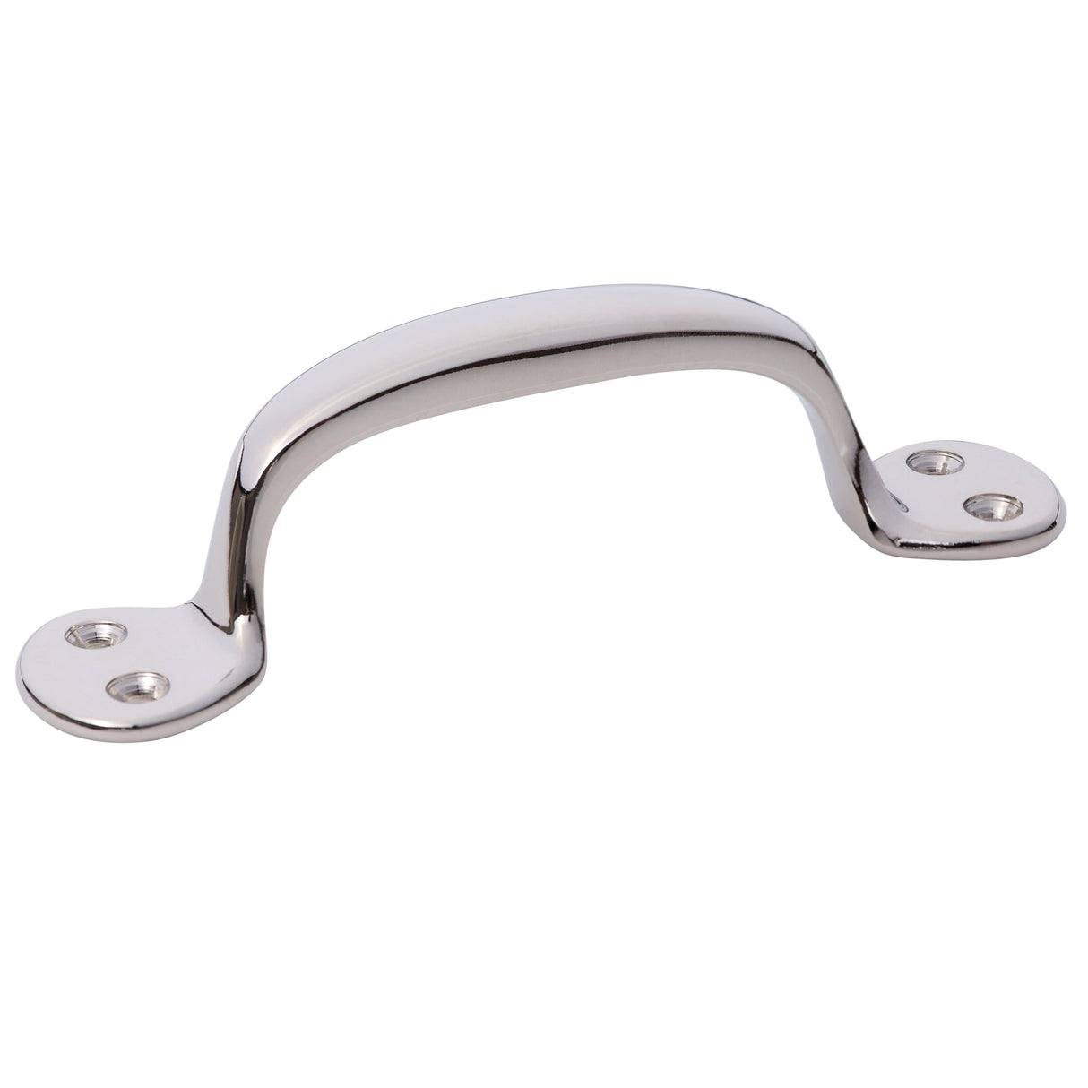 Polished Nickel "Emile" Drawer Pull