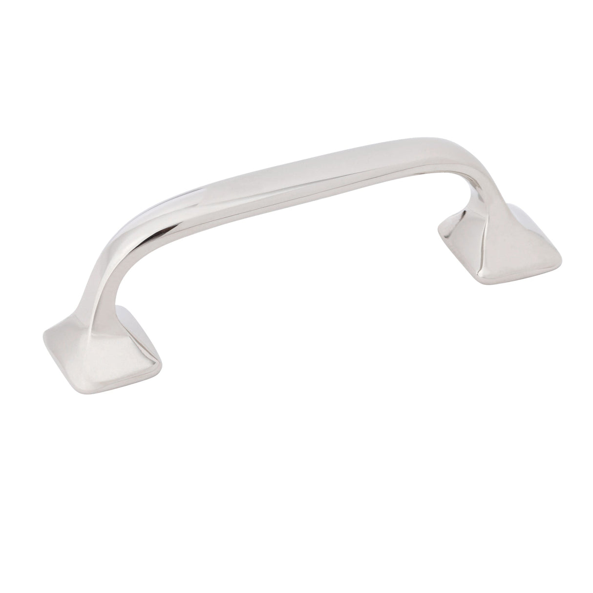 Polished Nickel "Ren" Drawer Pull