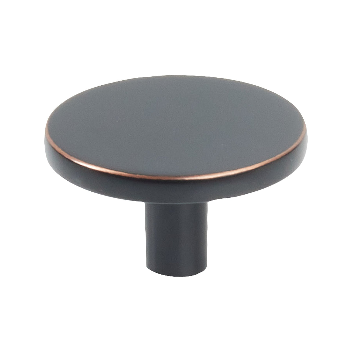 Oil Rubbed Bronze "Arlow" Drawer Pulls and Cabinet Knobs - Forge Hardware Studio