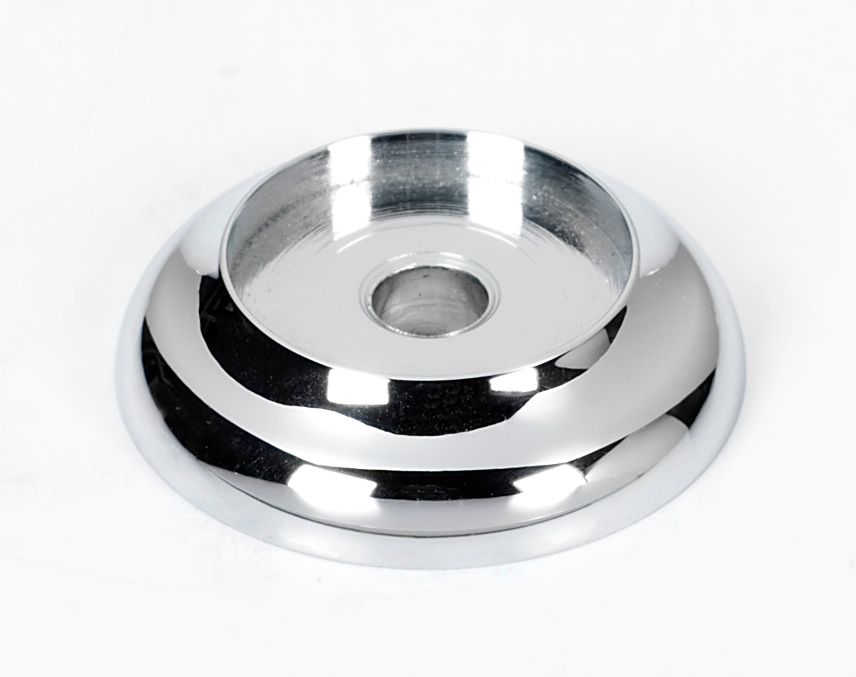 Polished Chrome "Solace" Cabinet Knobs and Drawer Pulls