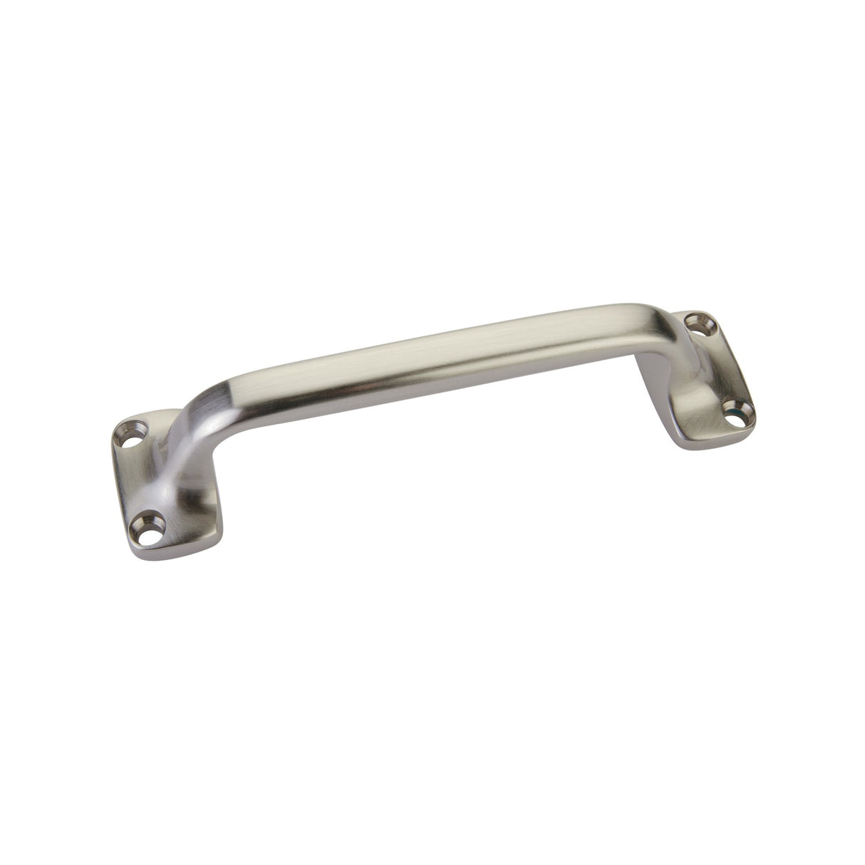Satin Nickel Classic Drawer and Window Pull - Forge Hardware Studio