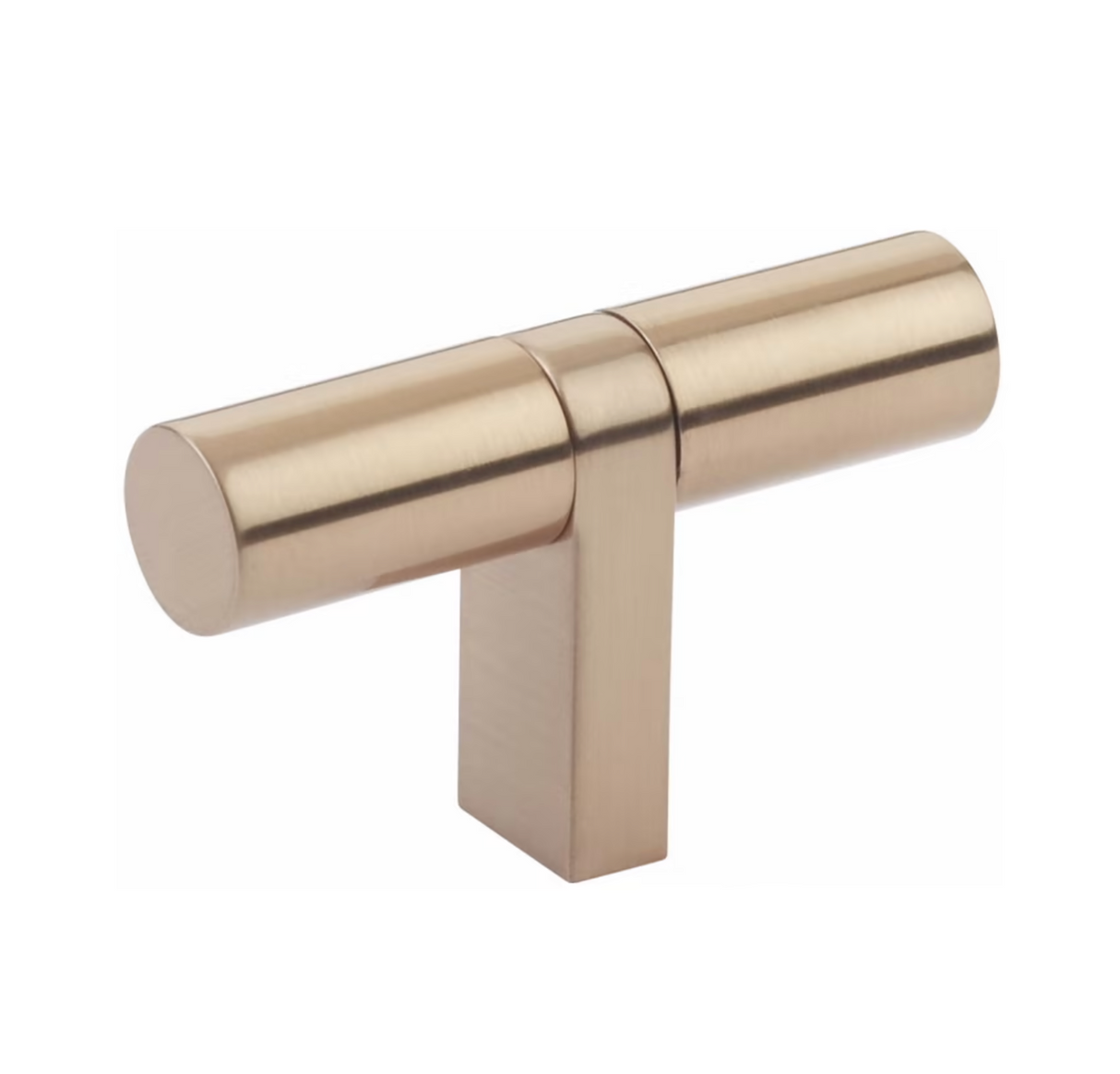 Smooth Select Bronze Copper Cabinet Knobs and Drawer Pulls - Forge Hardware Studio