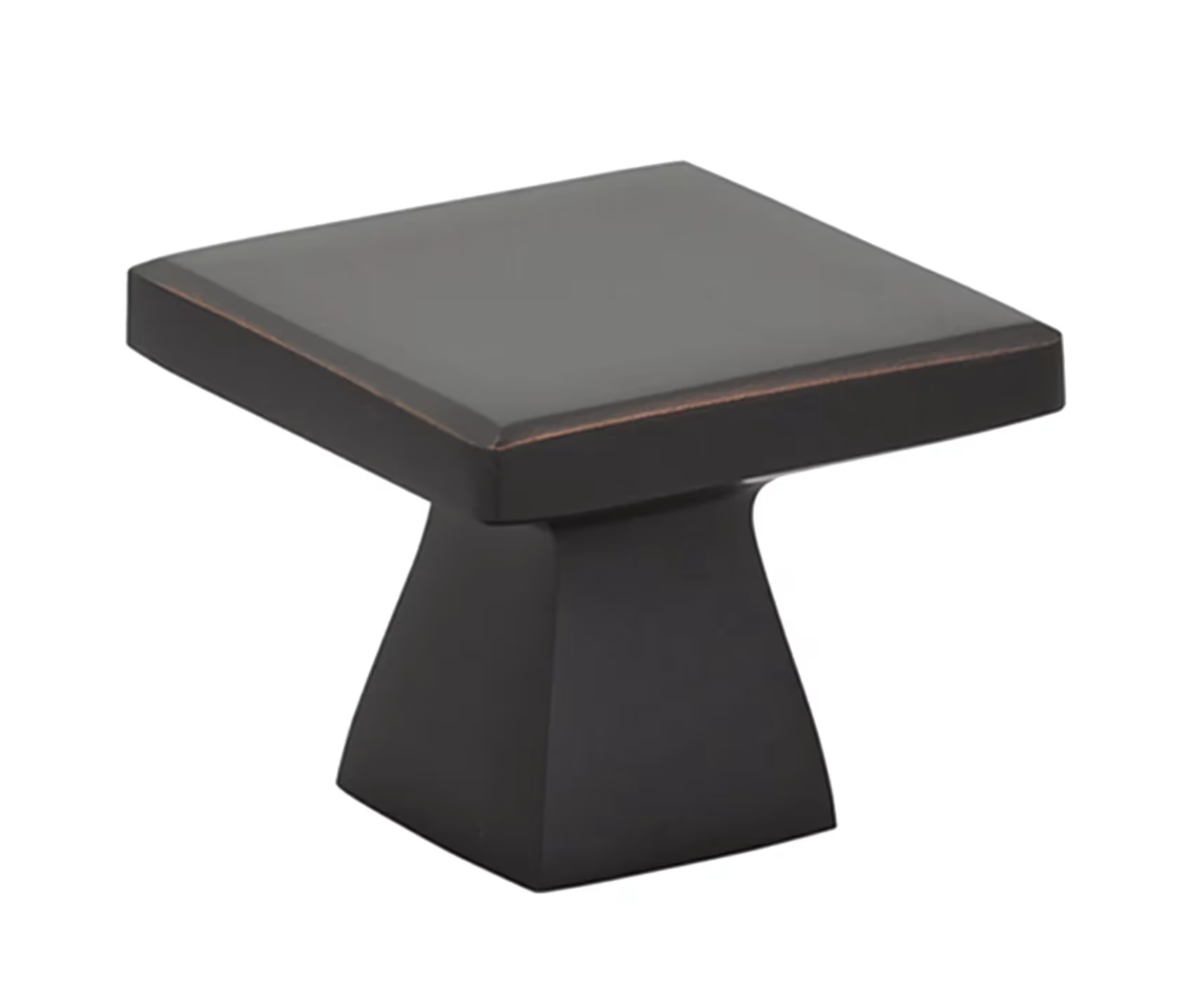 Oil Rubbed Bronze "Vita" Cabinet Knobs and Drawer Pulls
