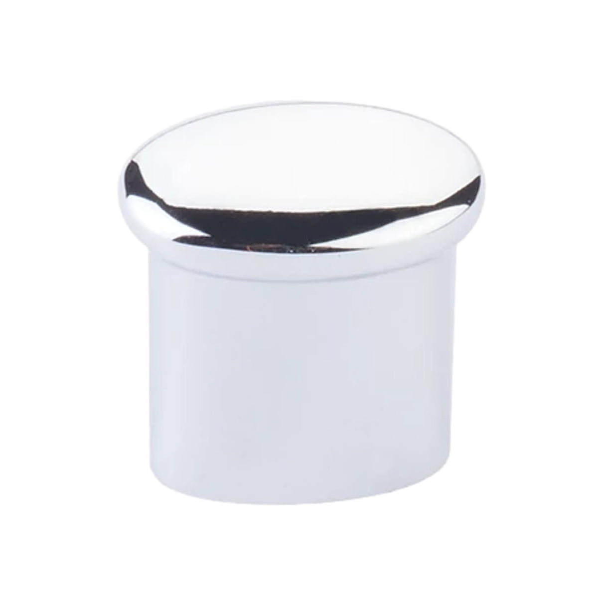 Polished Chrome "Lake" Drawer Pulls and Cabinet Knobs