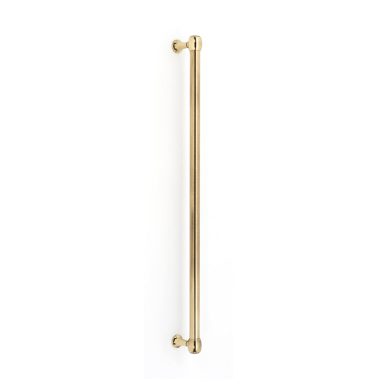 Old Brass Royale Cabinet Knobs and Drawer Pulls - Industry Hardware