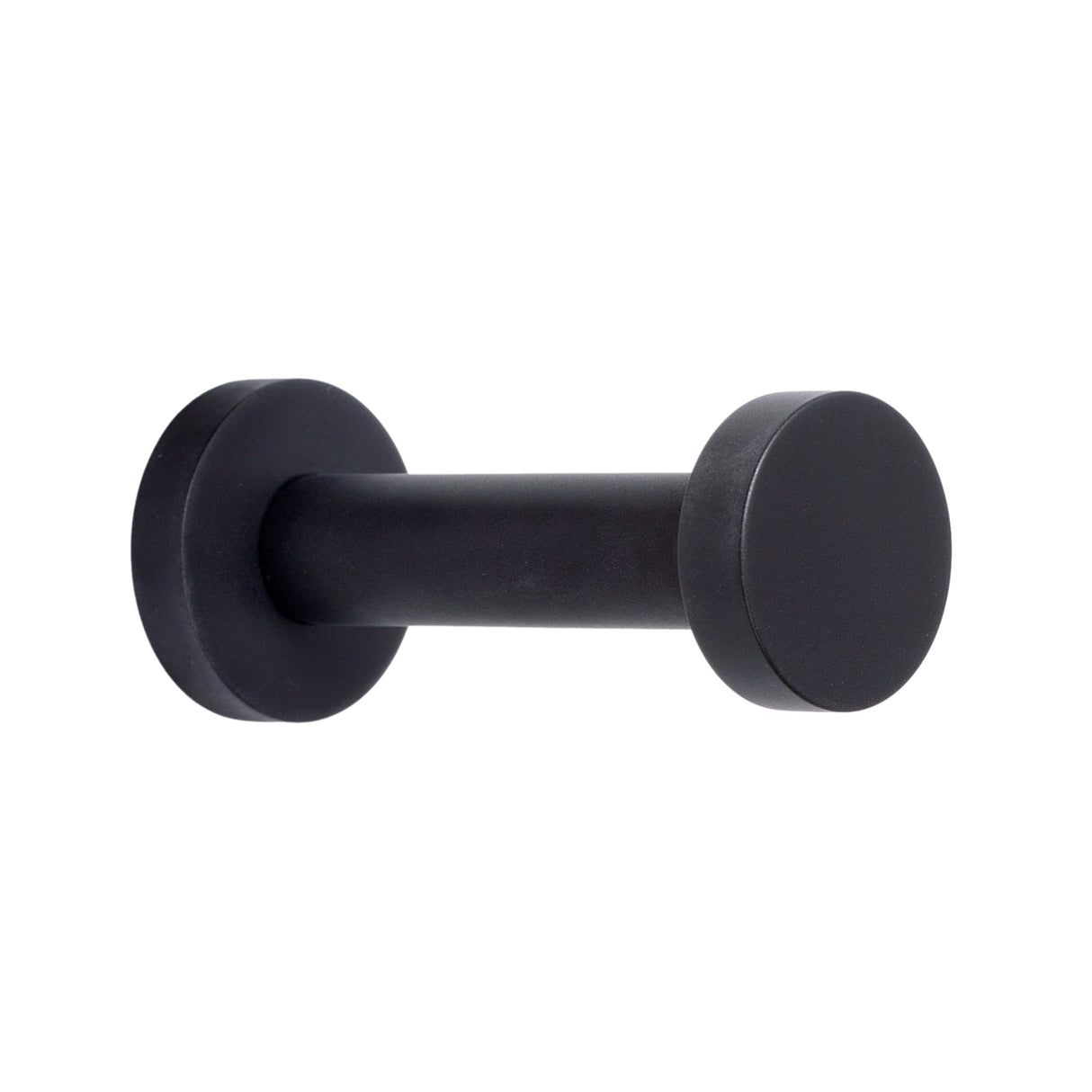Bronze "Post" Wall Robe Hook - Industry Hardware