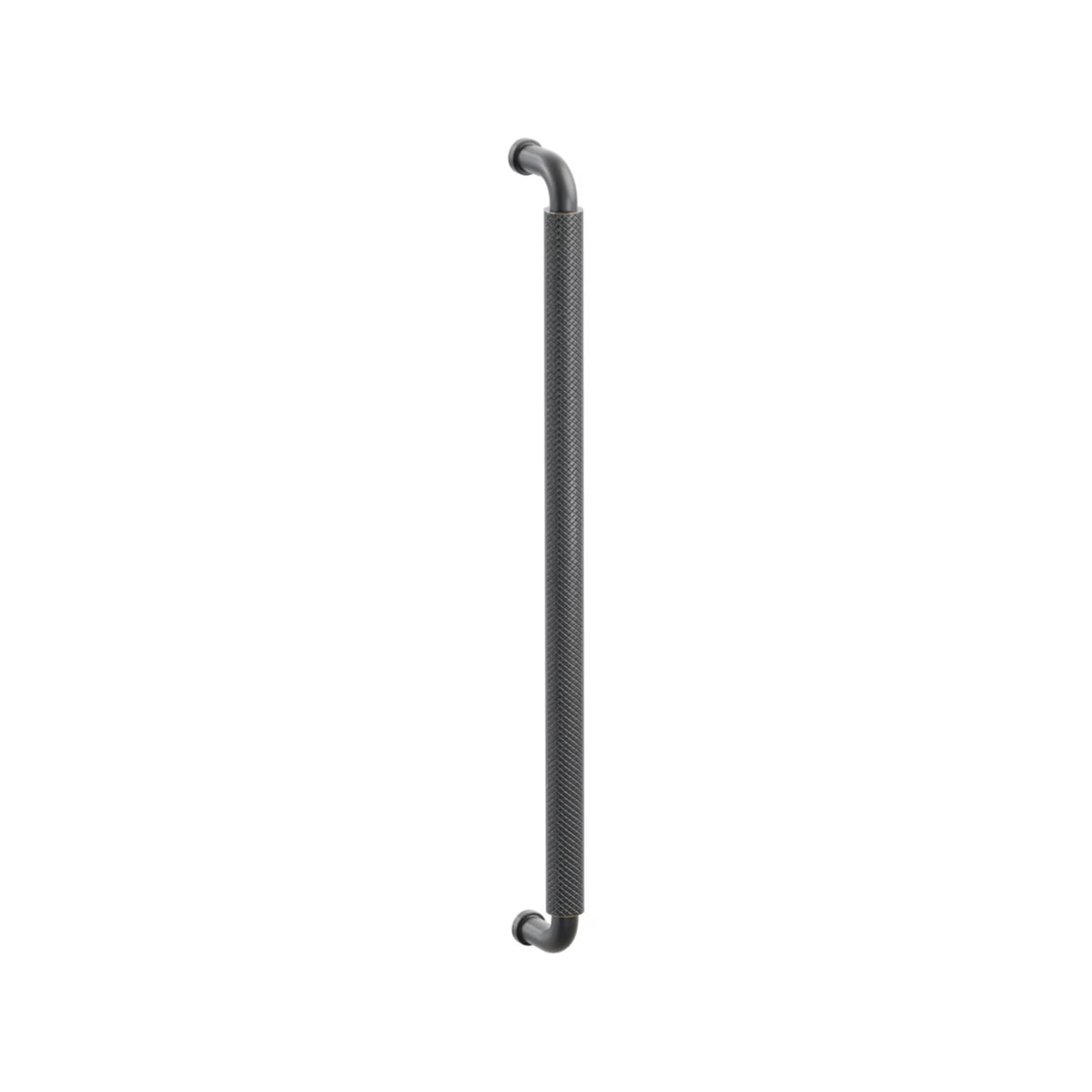 Oil Rubbed Bronze "ES Knurled" Round Knobs and Drawer Pulls